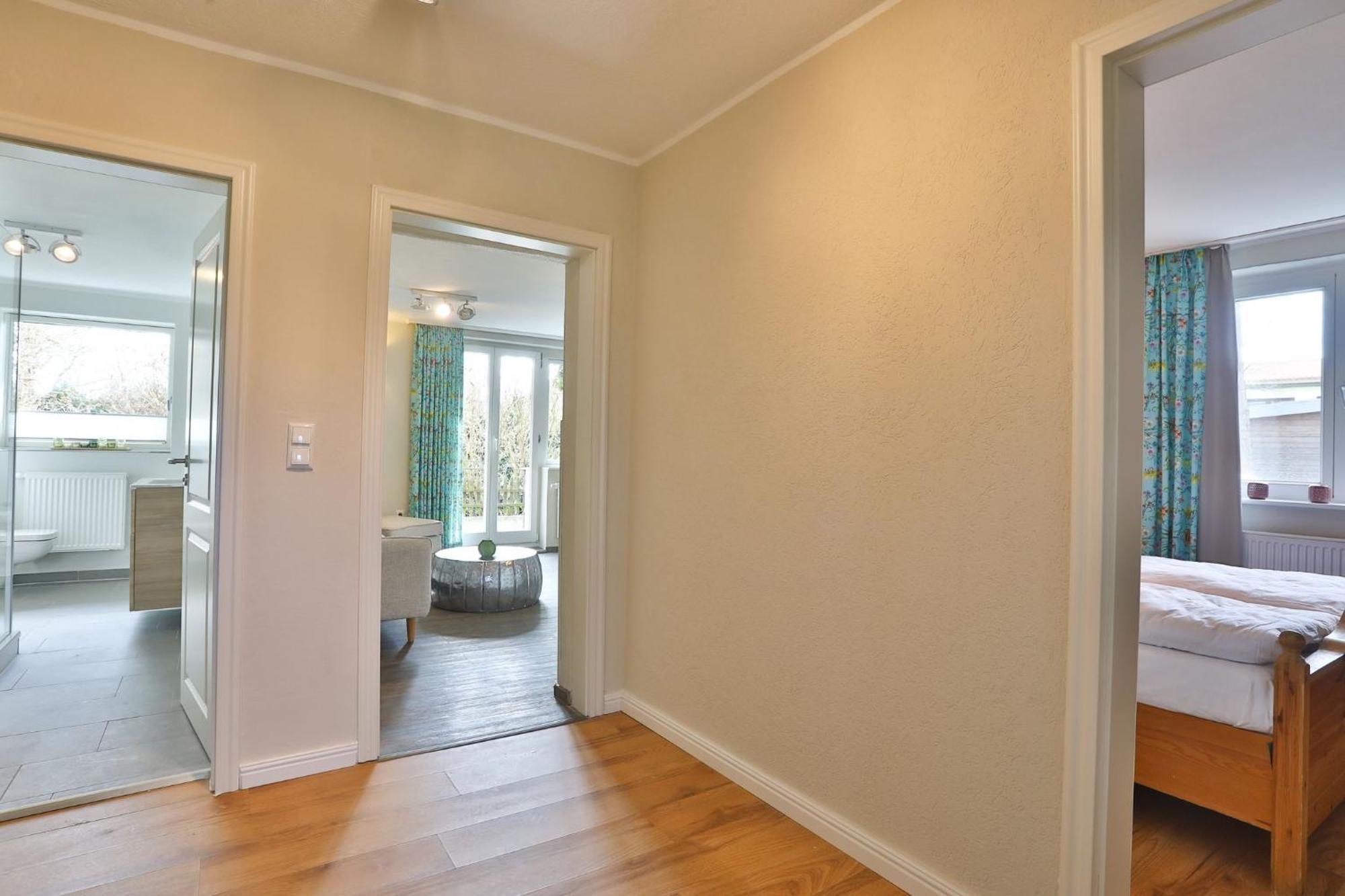 מידלהאגן Ferienwohnung "Zur Rebe" מראה חיצוני תמונה